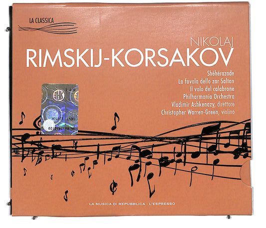 EBOND Rimskij - korsakov - la classica CD CD113558