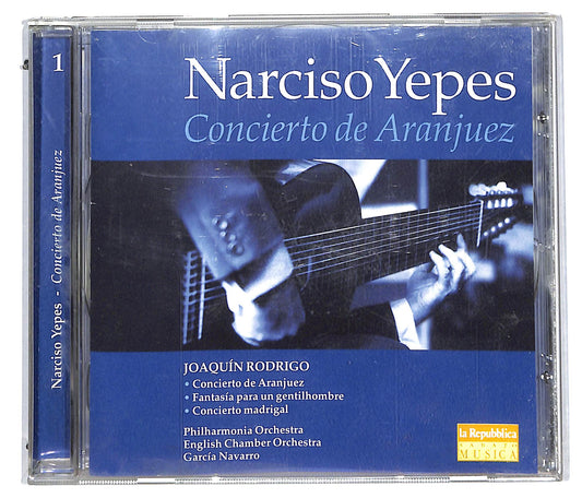 EBOND Narciso Yepes - Concierto De Aranjuez CD CD113561