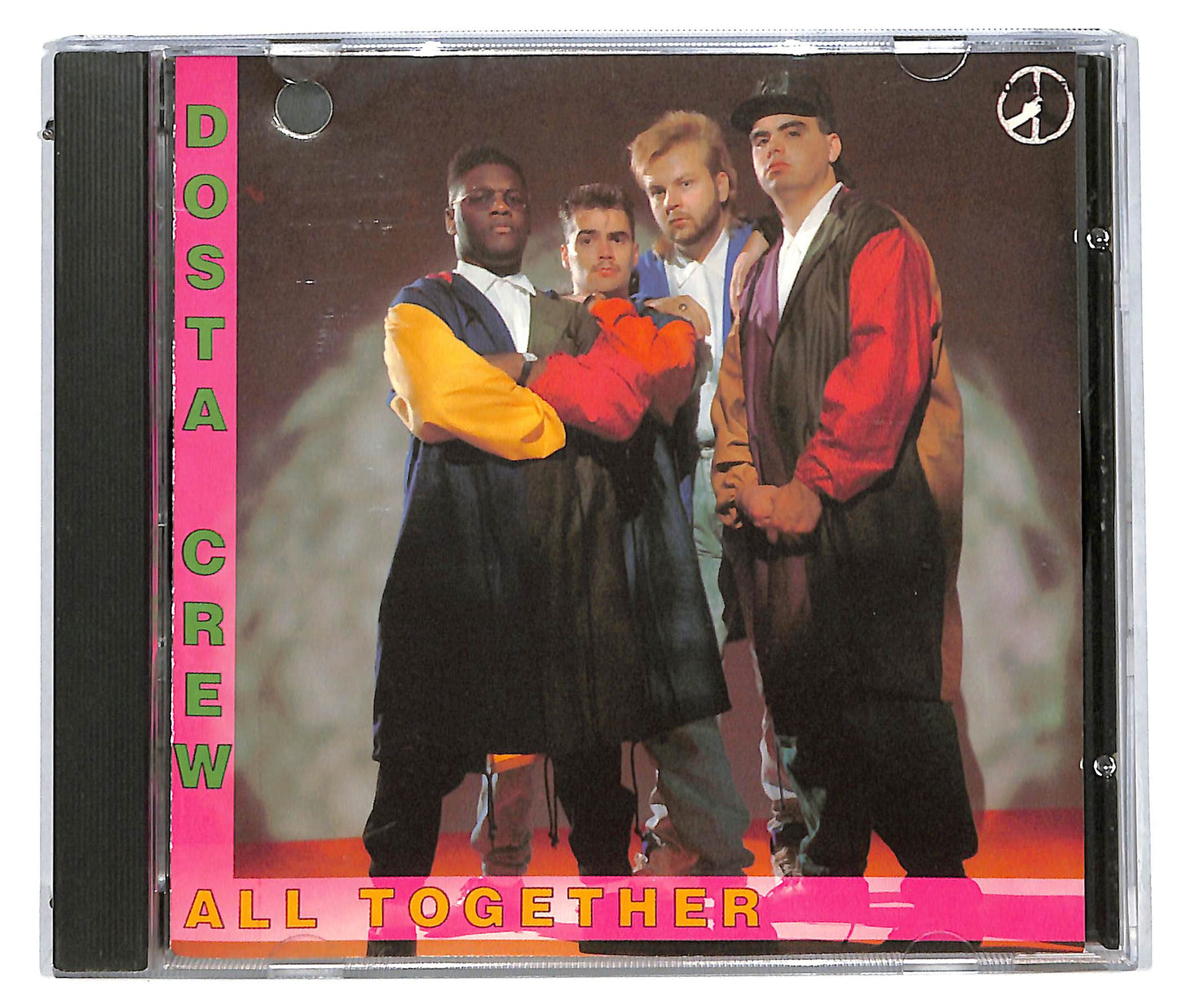 EBOND Dosta Crew - All Together CD CD113567