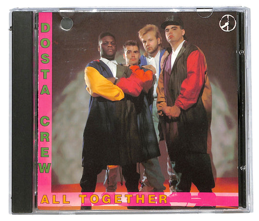 EBOND Dosta Crew - All Together CD CD113567