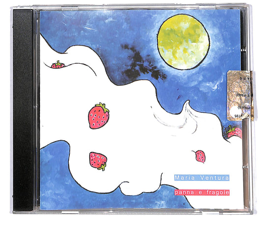 EBOND Maria Ventura - Panna e Fragole CD CD113603