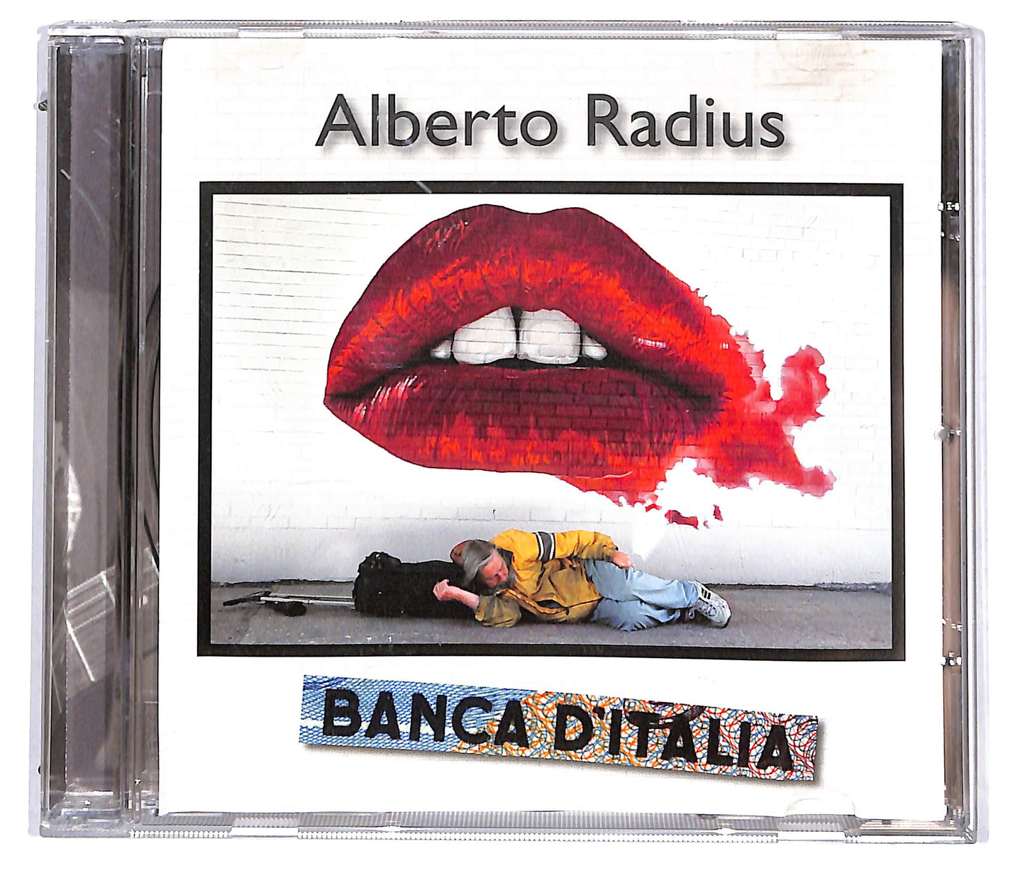 EBOND Alberto Radius - Banca D'Italia CD CD113609