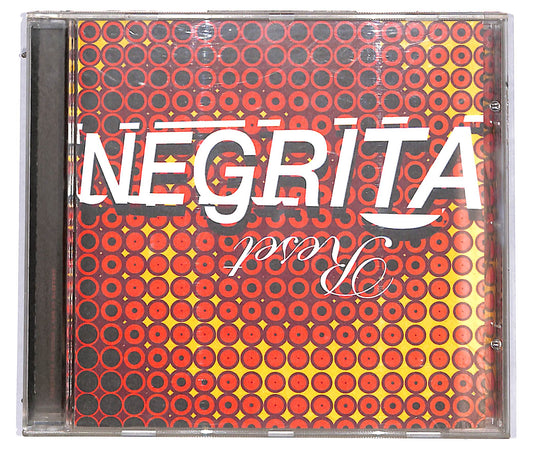 EBOND Negrita - Reset CD CD113610