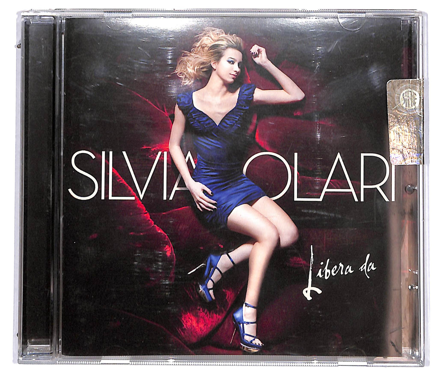 EBOND Silvia Olari - Libera Da CD CD113615