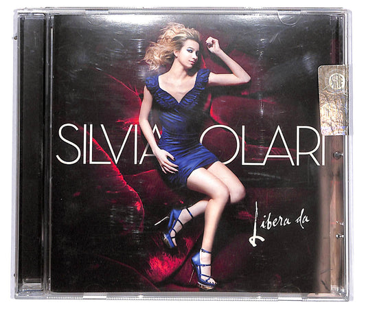 EBOND Silvia Olari - Libera Da CD CD113615