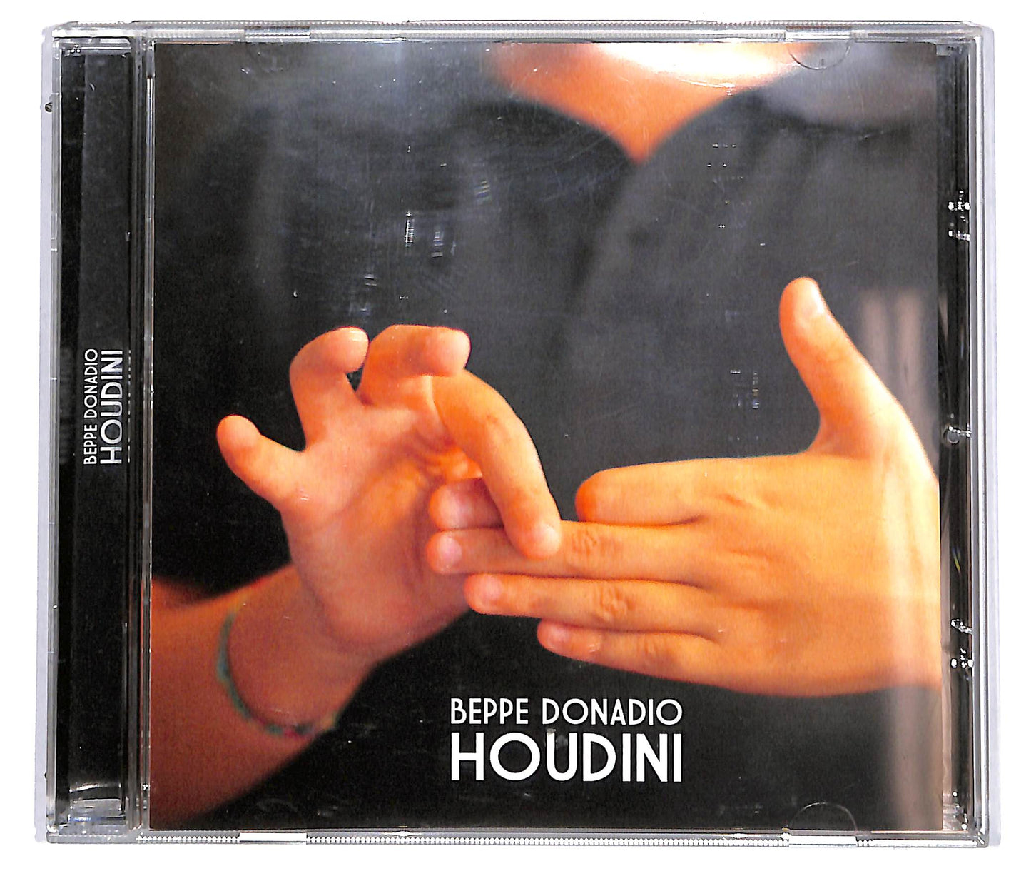 EBOND Beppe Donadio - Houdini CD CD113617