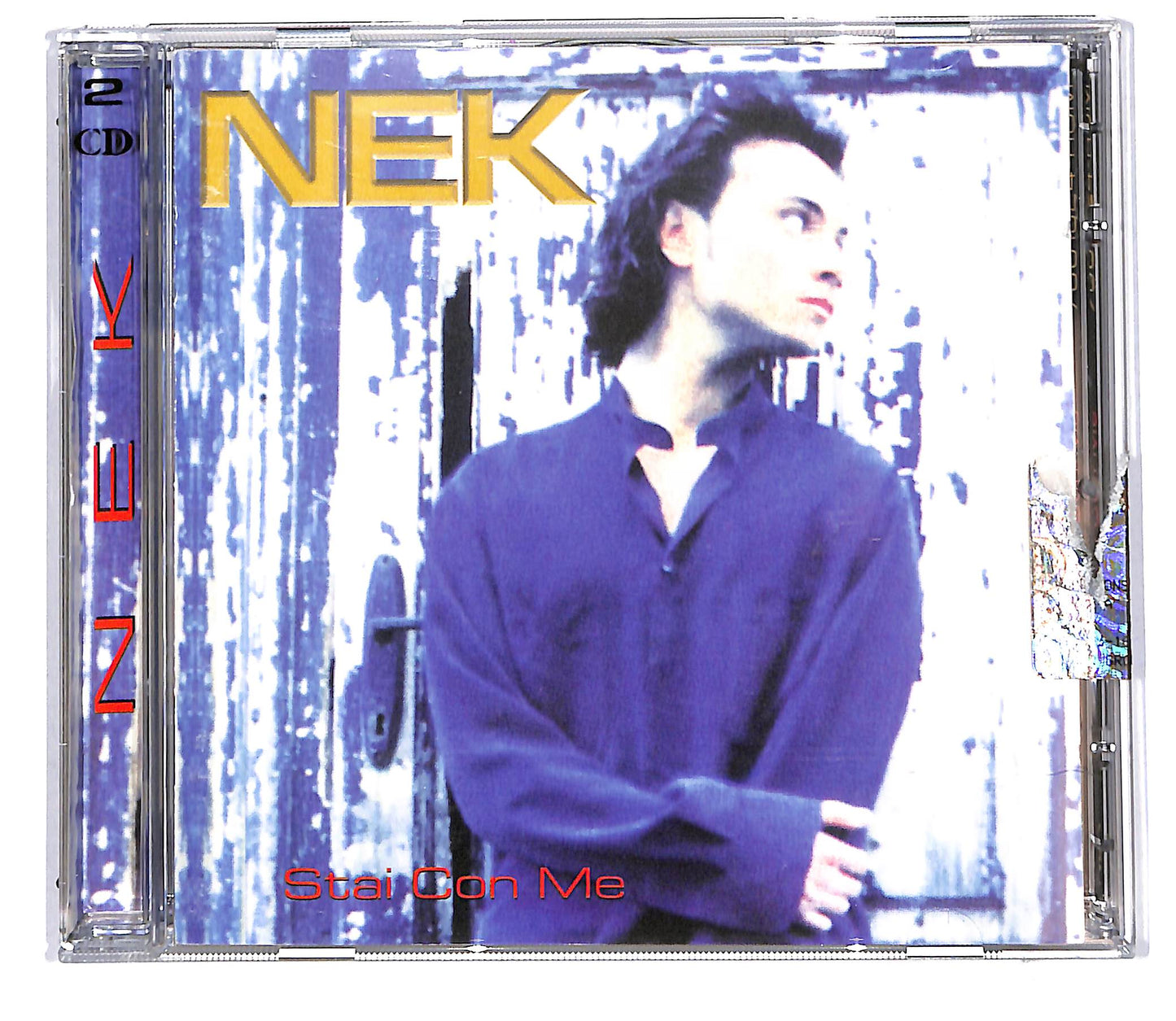 EBOND Nek - Stai Con Me CD CD113621