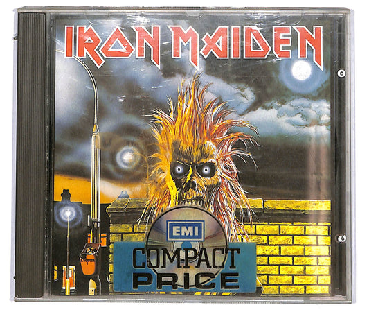 EBOND Iron Maiden - Iron Maiden CD CD113622