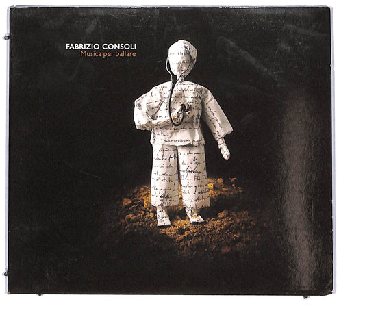 EBOND Fabrizio Consoli - Musica Per Ballare DIGIPACK CD CD113638