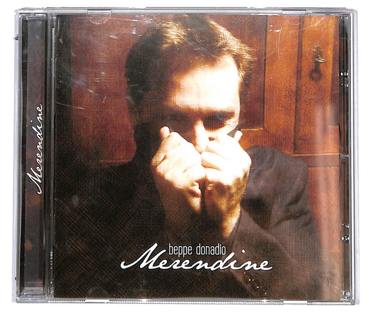 EBOND Beppe Donadio - Merendine CD CD113640
