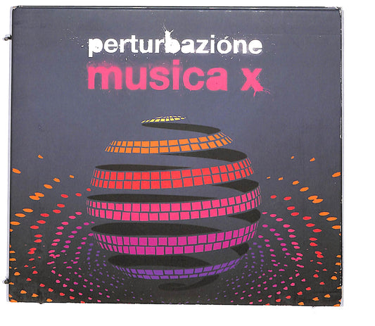 EBOND Perturbazione - Musica X DIGIPACK CD CD113641
