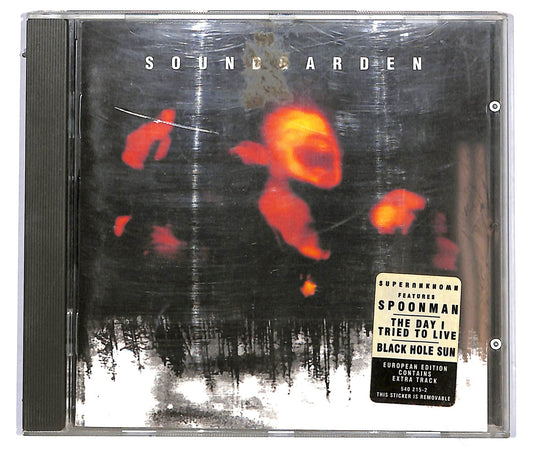 EBOND Soundgarden - Superunknown CD CD113646