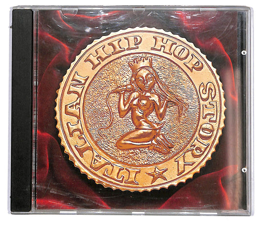 EBOND Various - Italian Hip Hop Story CD CD113647