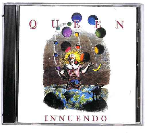 EBOND Queen - Innuendo CD CD113649