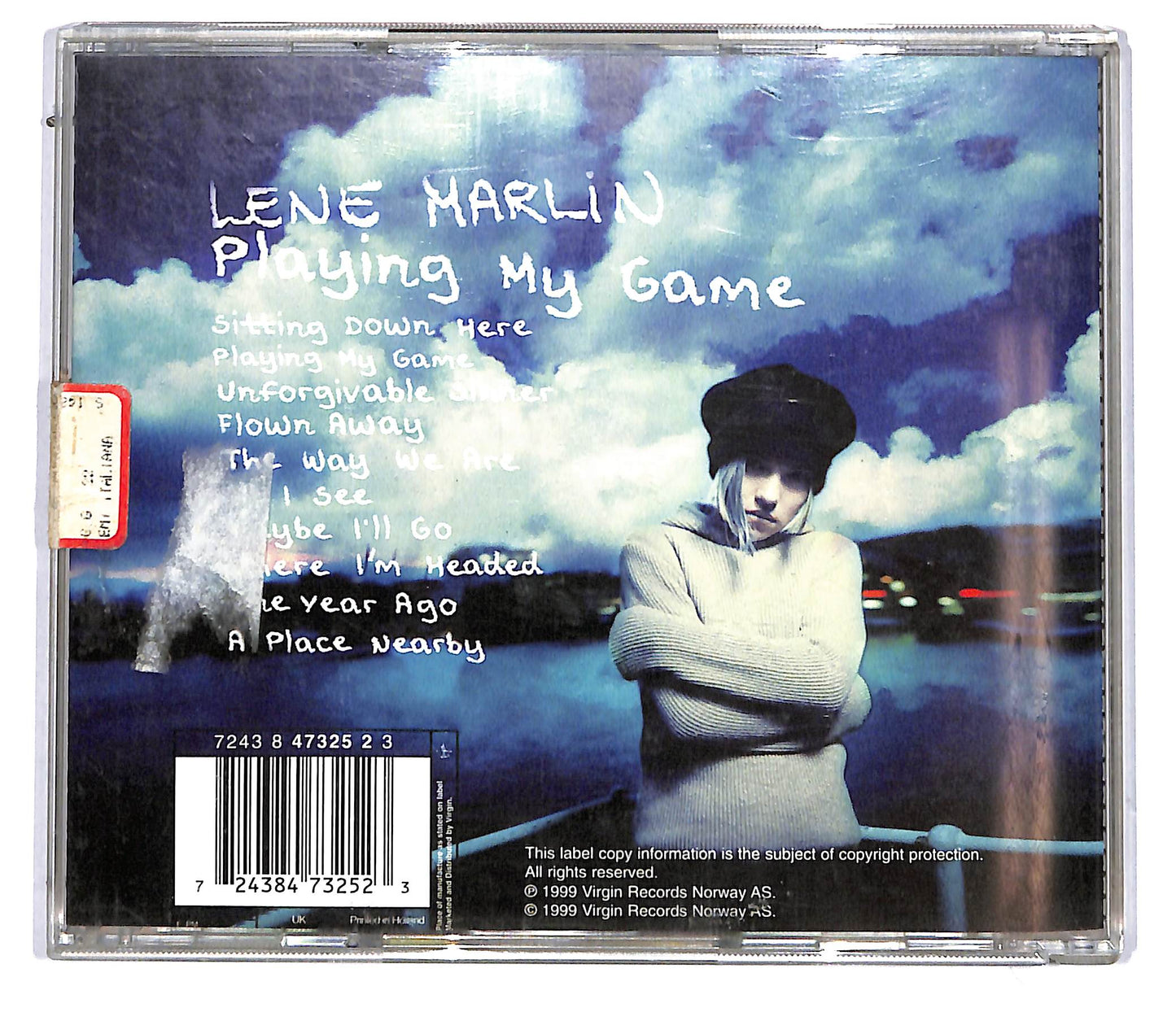 EBOND Lene Marlin - Playing My Game CD CD113654