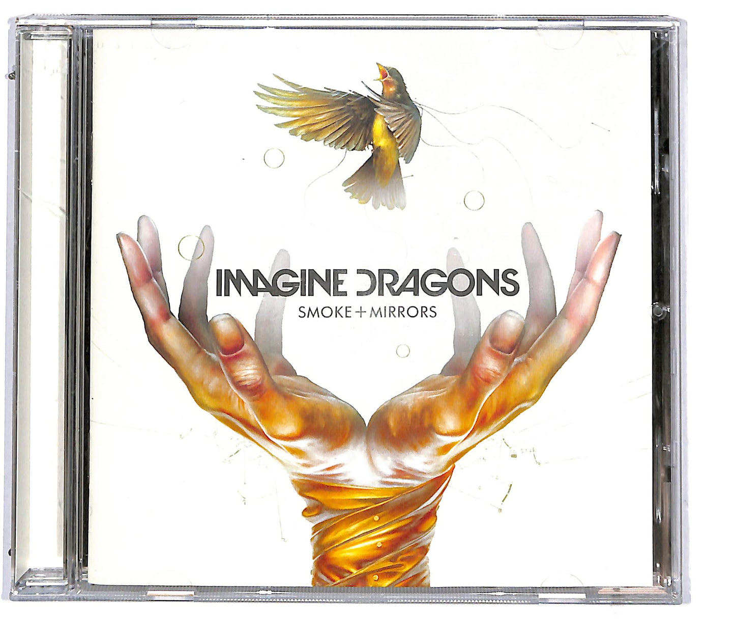 EBOND Imagine Dragons - Smoke + Mirrors CD CD113658