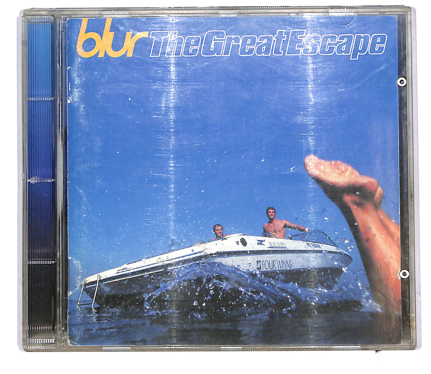EBOND Blur - The Great Escape CD CD113660