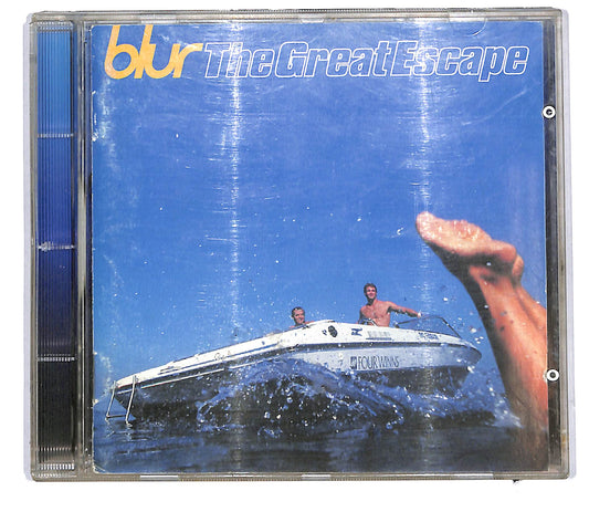 EBOND Blur - The Great Escape CD CD113660