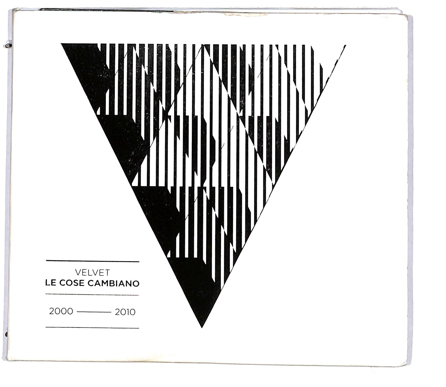EBOND Velvet - Le Cose Cambiano 2000 - 2010 DIGIPACK CD CD113661