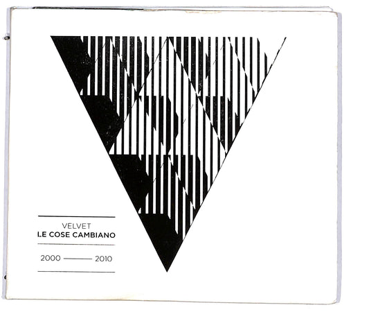 EBOND Velvet - Le Cose Cambiano 2000 - 2010 DIGIPACK CD CD113661