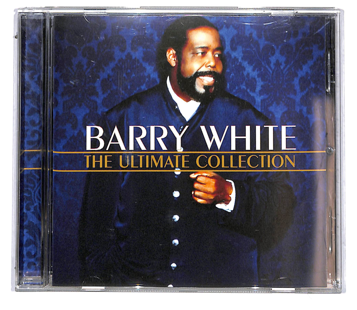 EBOND Barry White - The Ultimate Collection CD CD113664