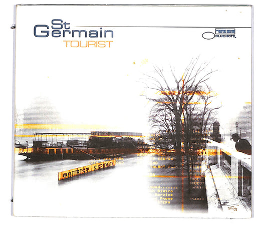 EBOND St Germain - Tourist DIGIPACK CD CD113665