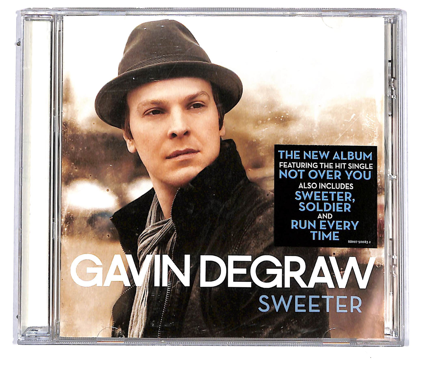EBOND Gavin DeGraw - Sweeter CD CD113702