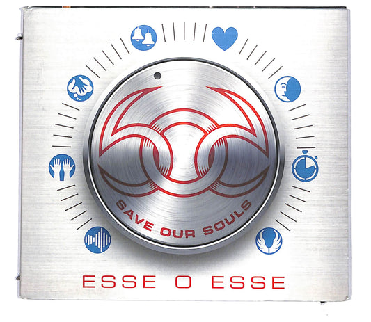 EBOND SOS Save Our Souls - Esse O Esse DIGIPACK CD CD113704