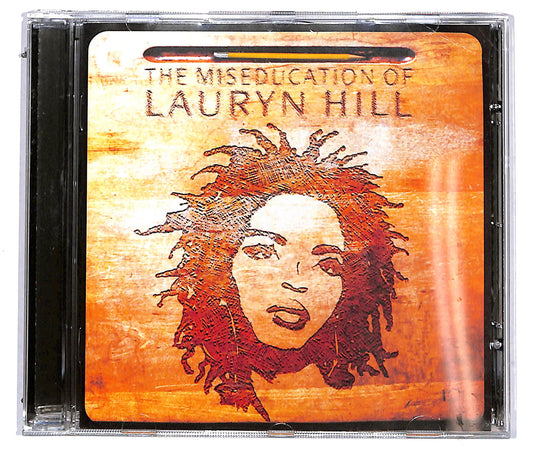 EBOND Lauryn Hill - The Miseducation Of Lauryn Hill CD CD113706