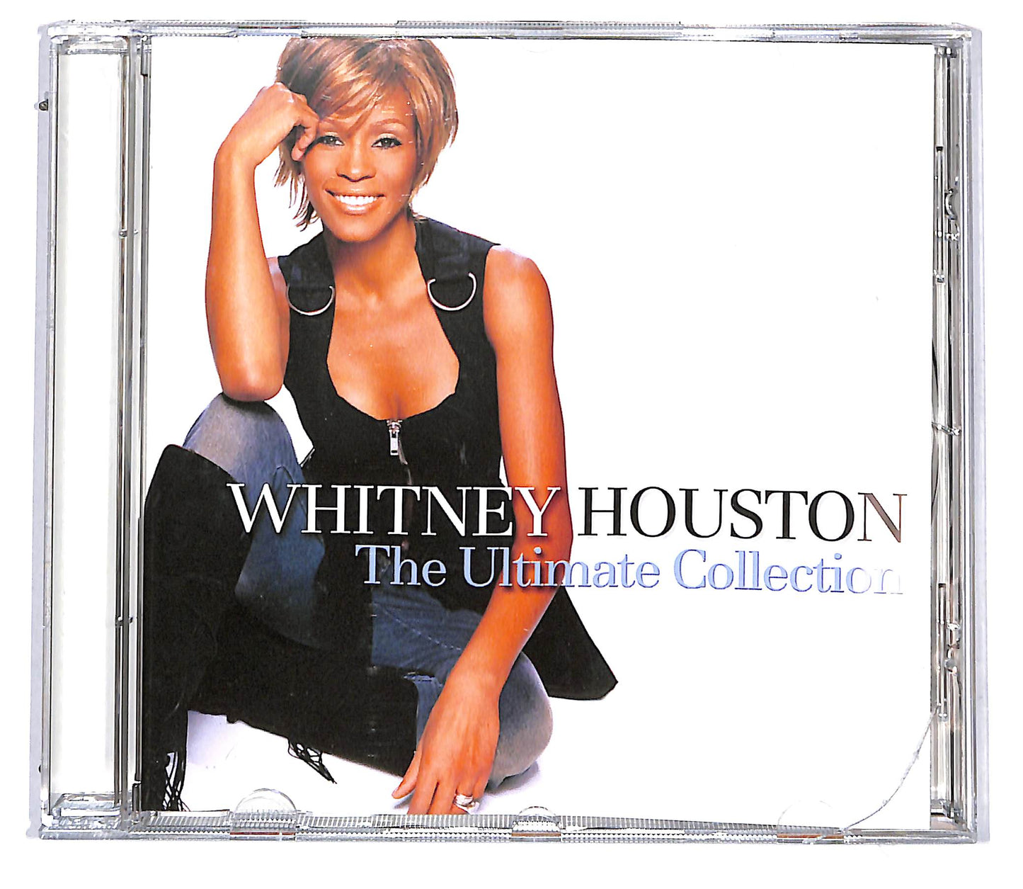 EBOND Whitney Houston - The Ultimate Collection CD CD113709