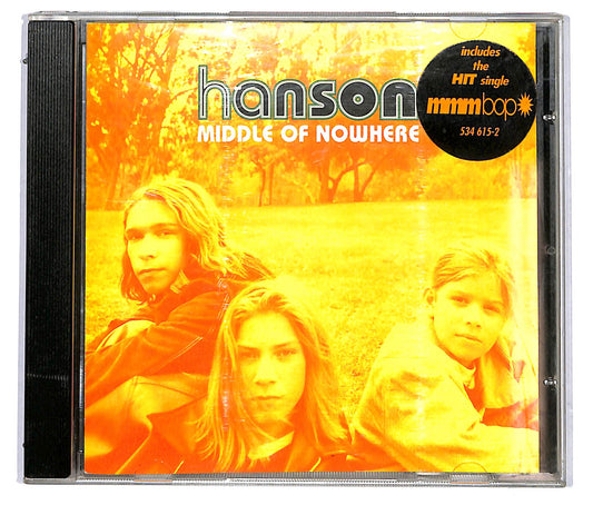 EBOND Hanson - Middle Of Nowhere CD CD113710