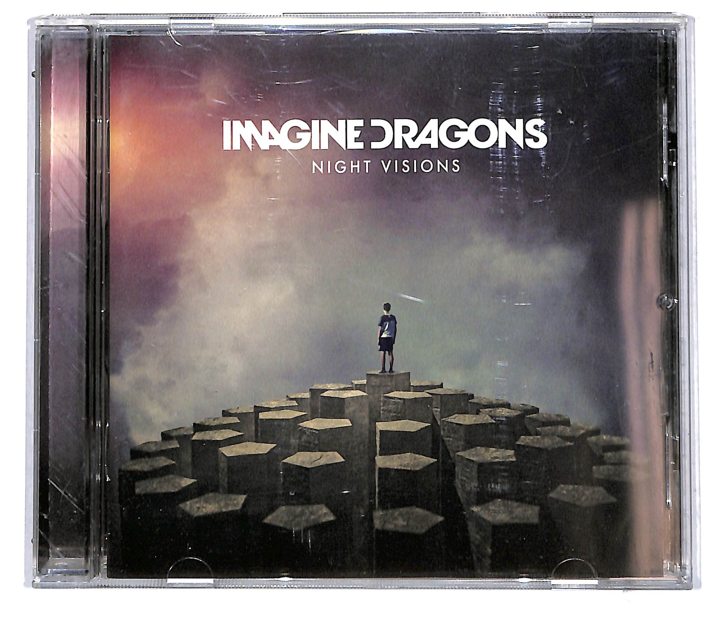 EBOND Imagine Dragons - Night Visions CD CD113712
