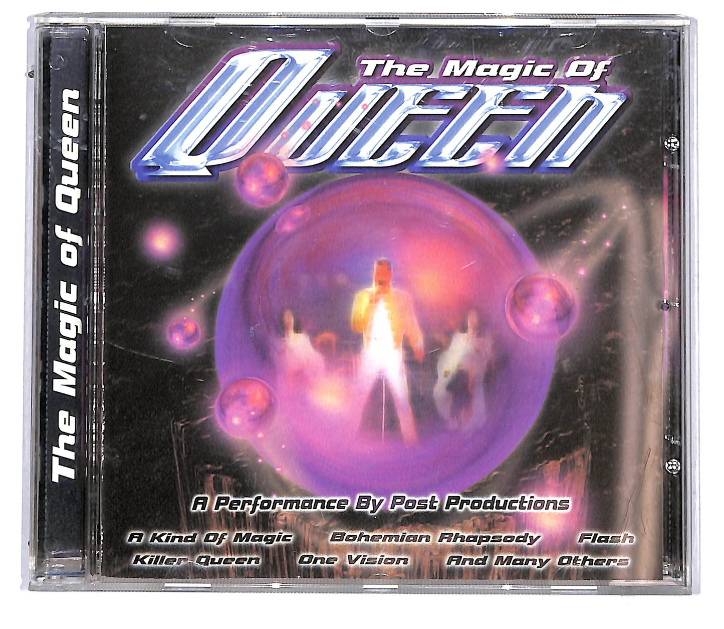 EBOND Studio 99 - The Magic Of Queen CD CD113713