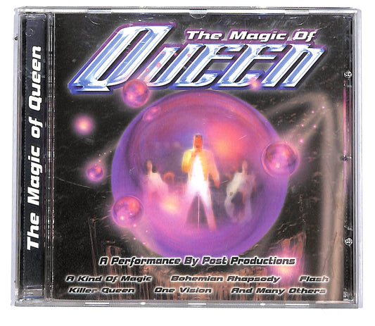 EBOND Studio 99 - The Magic Of Queen CD CD113713