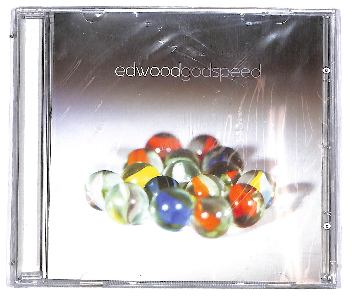 EBOND Edwoodgodspeed CD CD113715