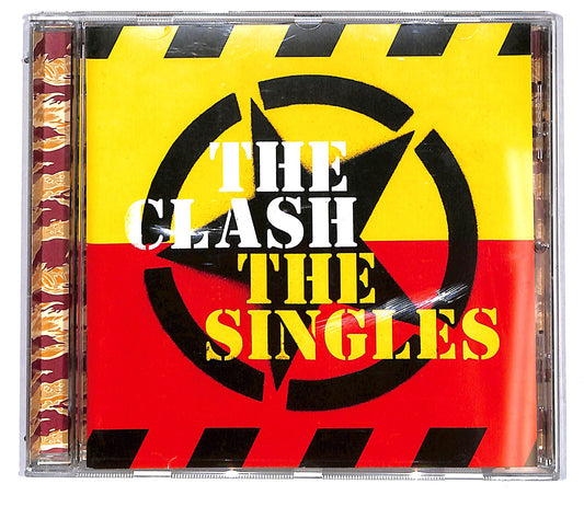 EBOND The Clash - The Singles CD CD113716