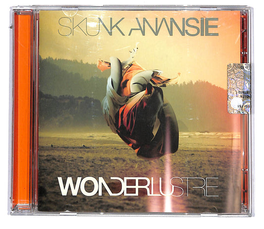 EBOND Skunk Anansie - Wonderlustre + DVD CD CD113718