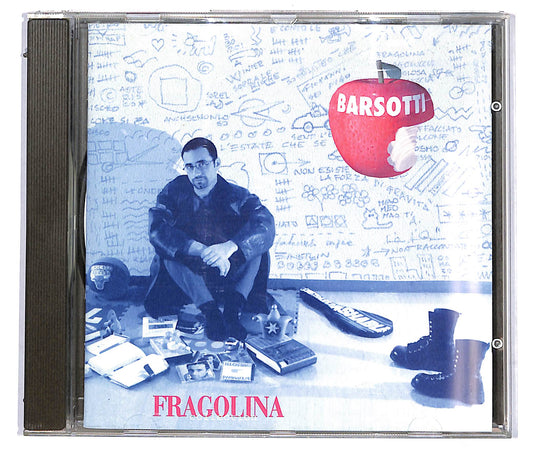 EBOND Barsotti - Fragolina Collection CD CD113719