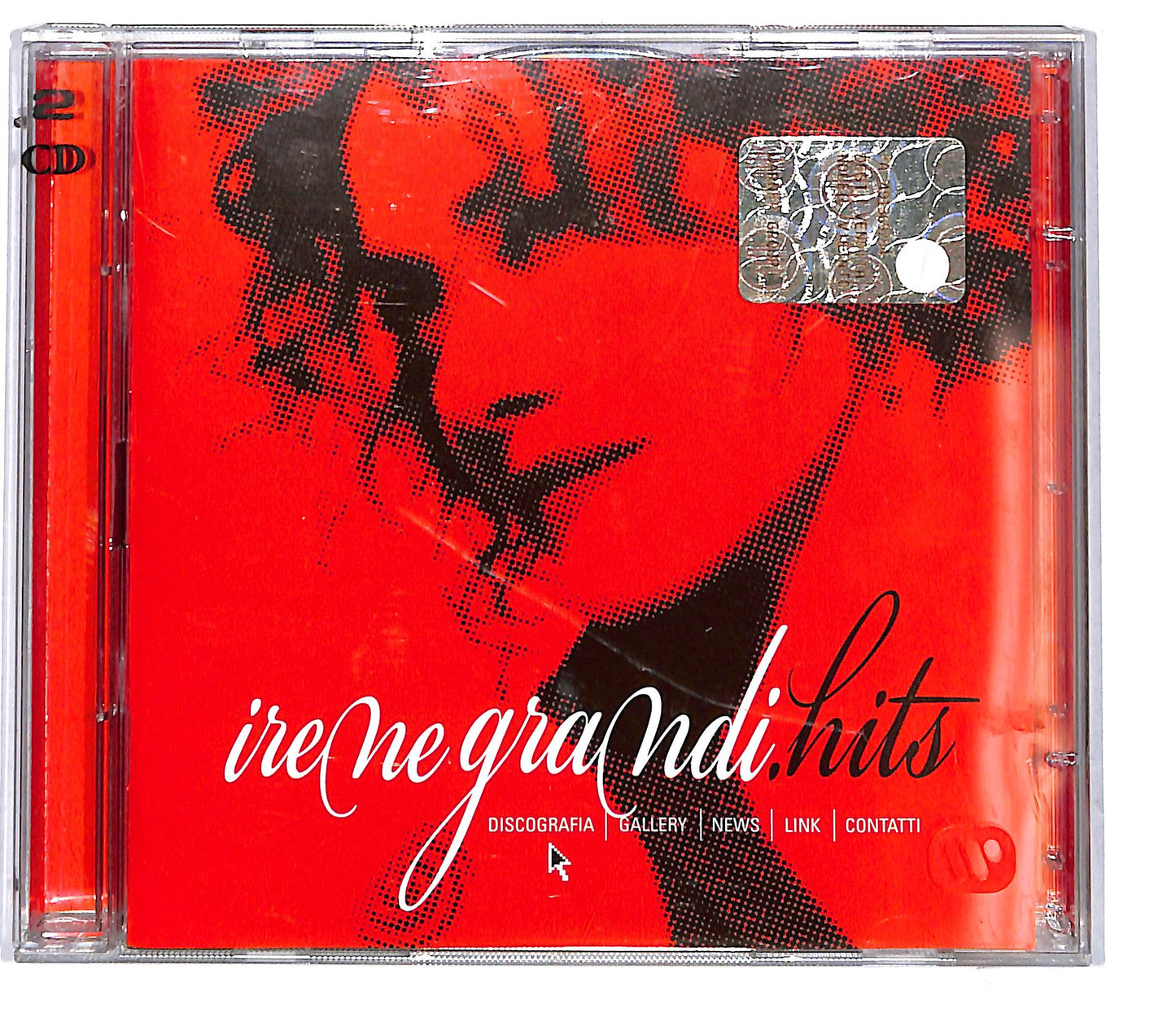 EBOND Irene Grandi - Irenegrandi.hits ( 2 DISCHI) CD CD113720