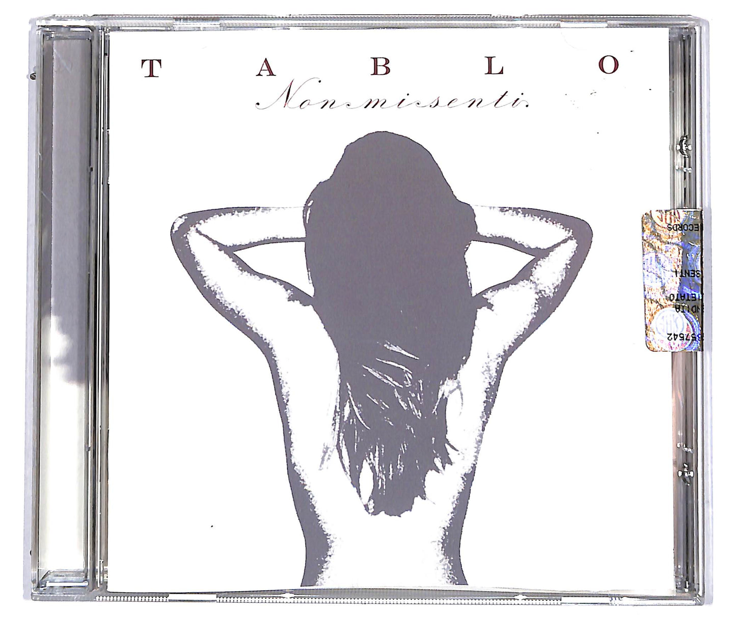 EBOND Tablo - Non Mi Senti CD CD113728