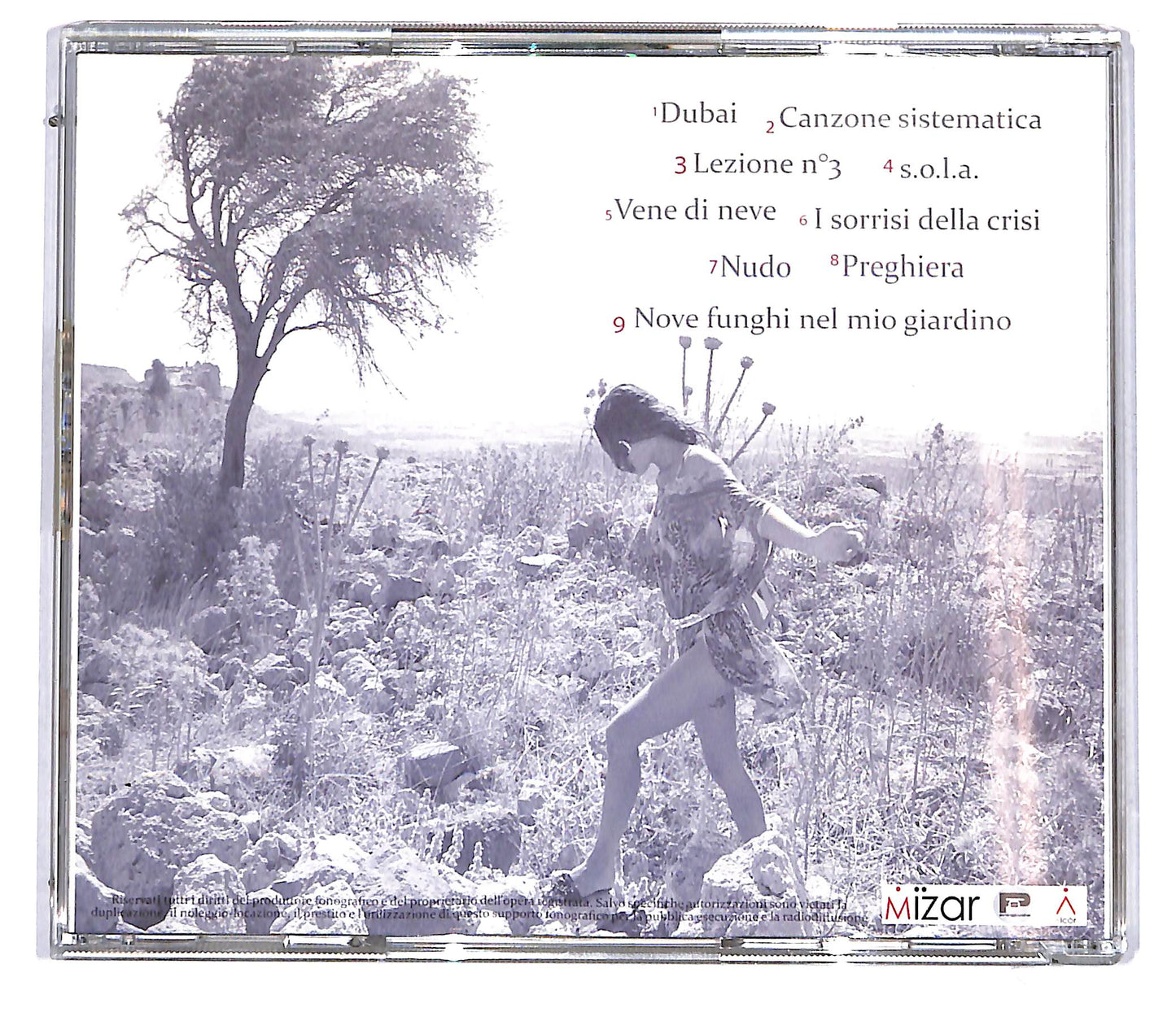 EBOND Tablo - Non Mi Senti CD CD113728