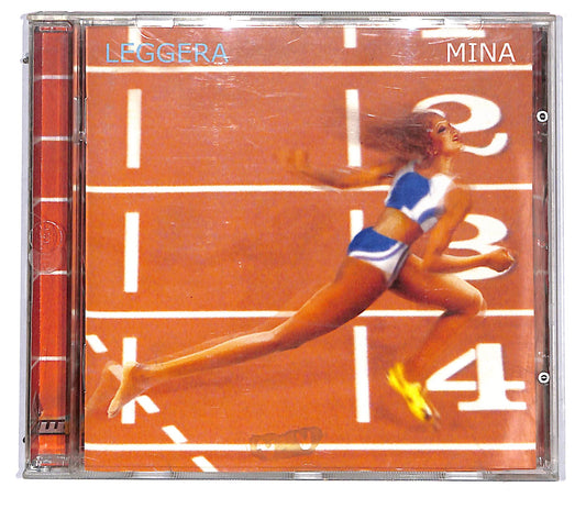 EBOND Mina - Leggera CD CD113729