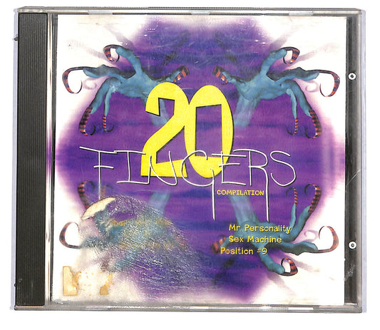 EBOND Various - 20 Fingers Compilation CD CD113730