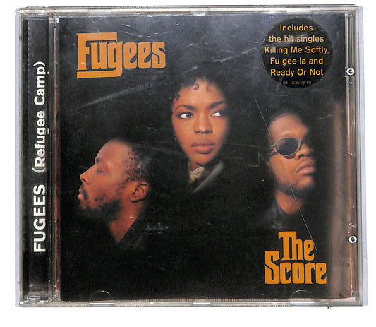 EBOND Fugees - The Score ALBUM JEWEL CASE CD CD113731