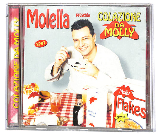 EBOND Molella - Colazione Da Molly CD CD113735