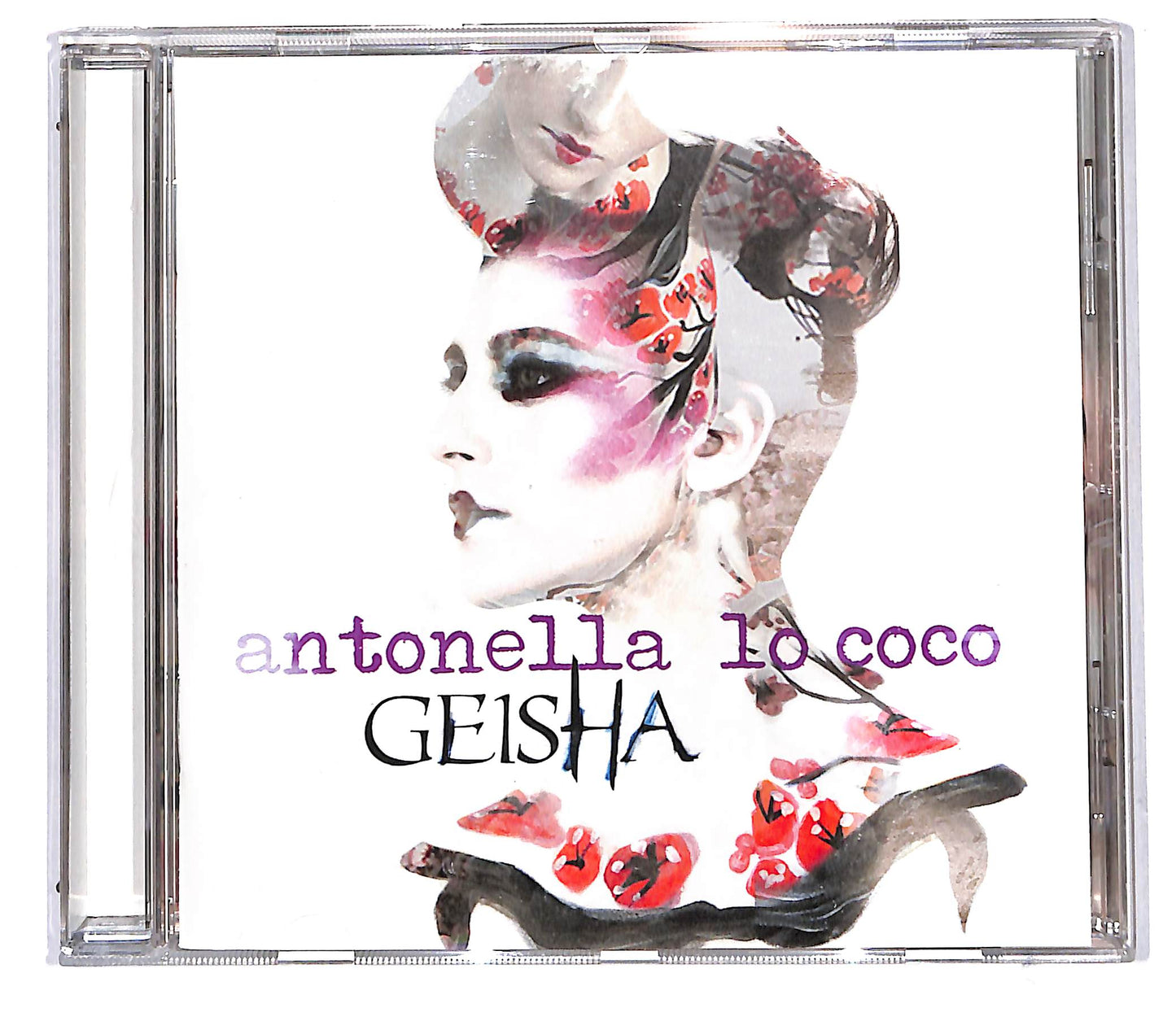 EBOND Antonella lo cocco - Geisha CD CD113738