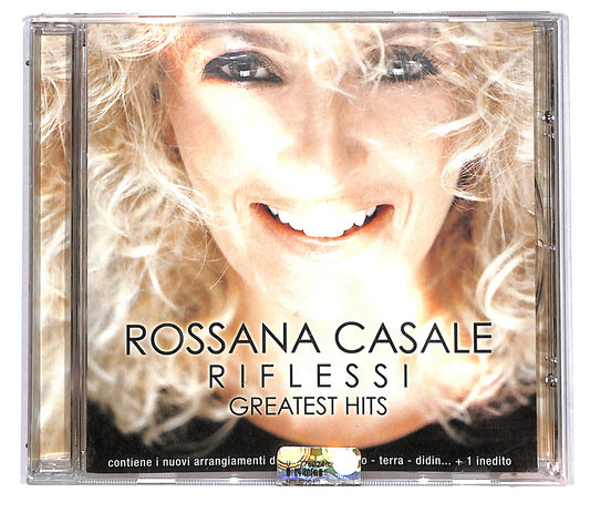 EBOND Rossana Casale - Riflessi Greatest Hits CD CD113741