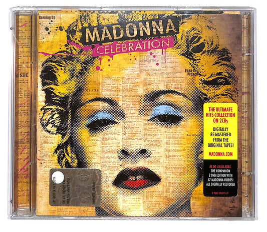 EBOND Madonna - Celebration CD CD113744