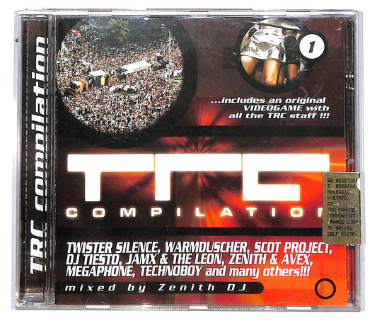 EBOND Zenith DJ - TRC Compilation CD CD113745