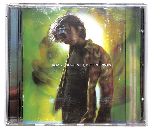EBOND Mark Owen - Green Man CD CD113750